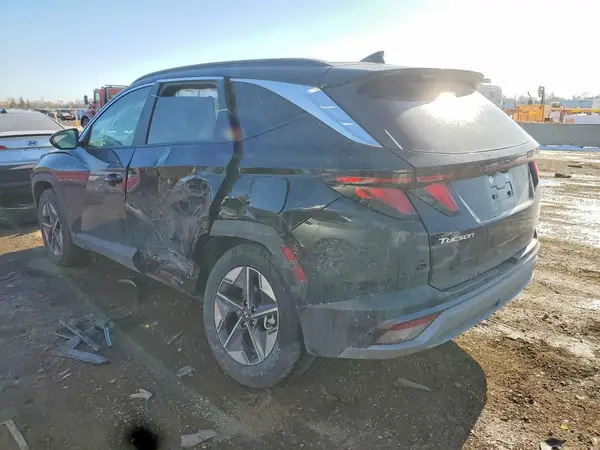 5NMJBCDE9TH654764 2026 HYUNDAI TUCSON - Image 2