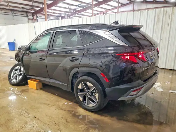 5NMJBCDE9TH658796 2026 HYUNDAI TUCSON - Image 2