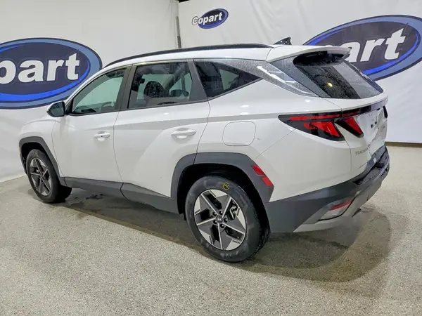 5NMJBCDE9TH658930 2026 HYUNDAI TUCSON - Image 2