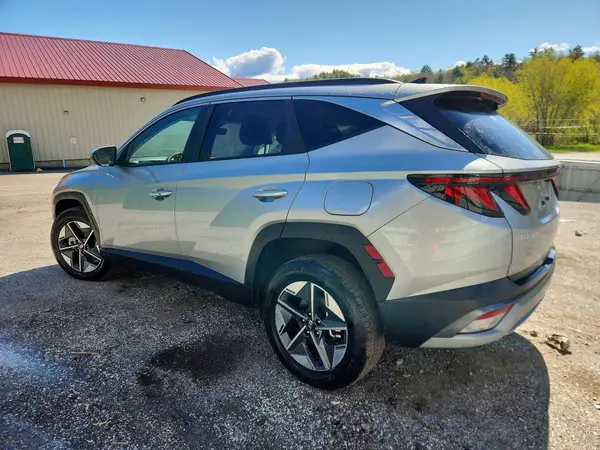 5NMJBCDE9TH659978 2026 HYUNDAI TUCSON - Image 2
