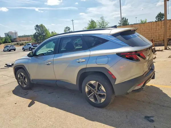 5NMJBCDE9TH670852 2026 HYUNDAI TUCSON - Image 2