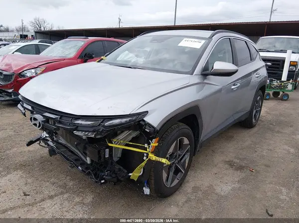 5NMJBCDE9TH677848 2026 HYUNDAI TUCSON - Image 2