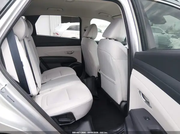 5NMJBCDE9TH677848 2026 HYUNDAI TUCSON - Image 8