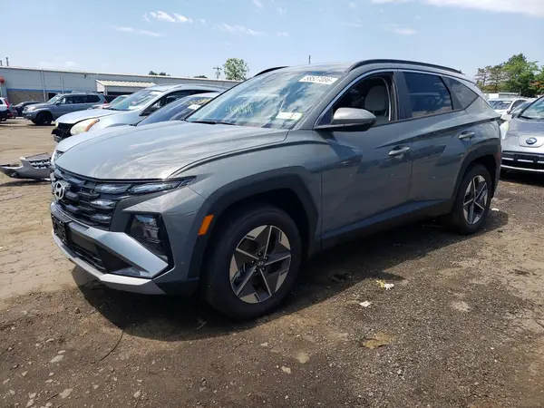 5NMJBCDE9TH683956 2026 HYUNDAI TUCSON - Image 1