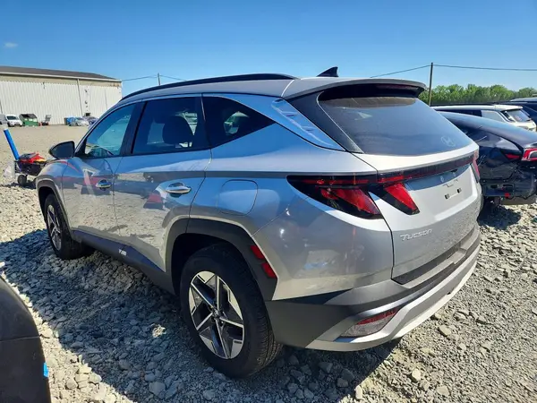 5NMJBCDE9TH685285 2026 HYUNDAI TUCSON - Image 2