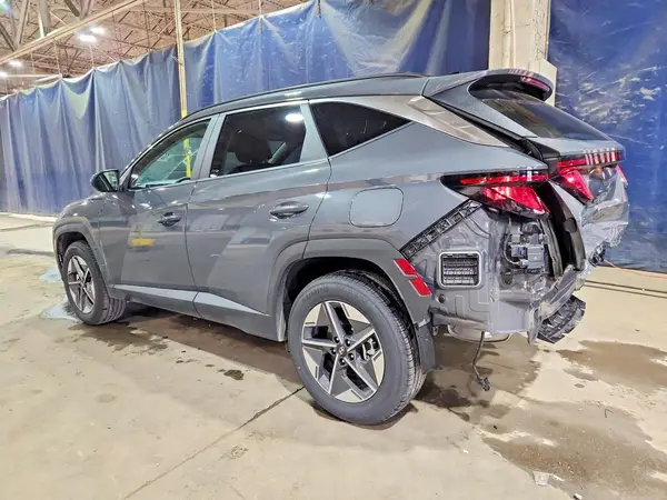 5NMJBCDE9TH705681 2026 HYUNDAI TUCSON - Image 2