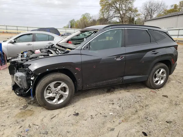 5NMJBCDEXRH301538 2024 HYUNDAI TUCSON - Image 1