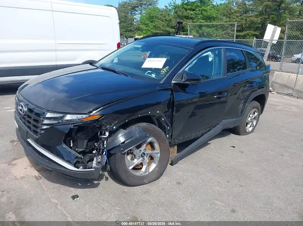 5NMJBCDEXRH303502 2024 HYUNDAI TUCSON - Image 2