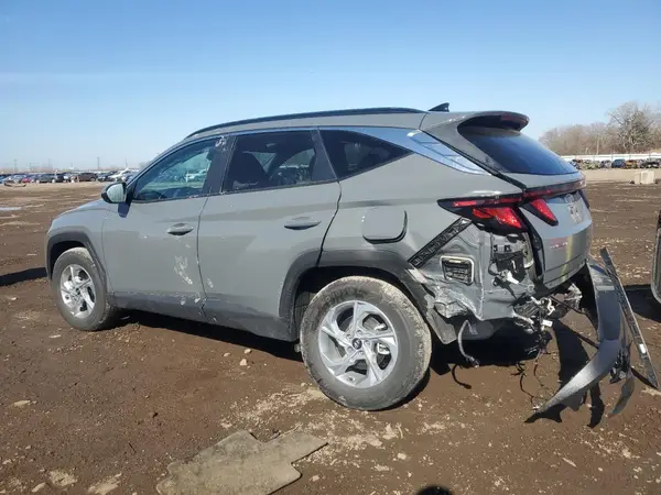 5NMJBCDEXRH304567 2024 HYUNDAI TUCSON - Image 2