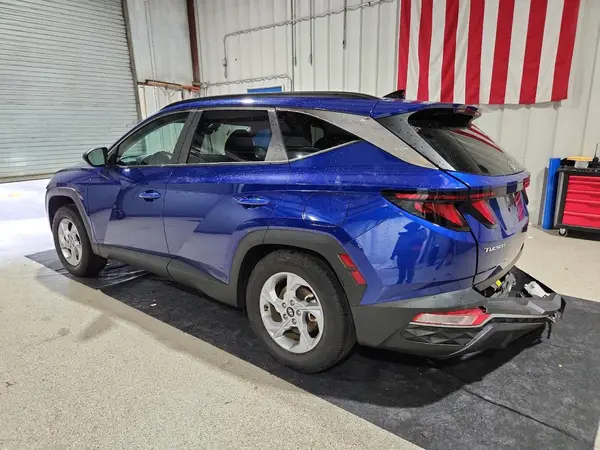 5NMJBCDEXRH305024 2024 HYUNDAI TUCSON - Image 2