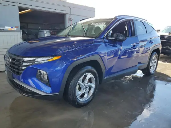 5NMJBCDEXRH305508 2024 HYUNDAI TUCSON - Image 1
