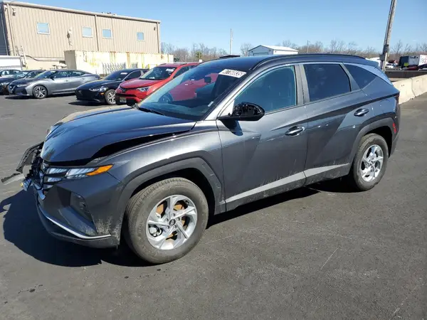 5NMJBCDEXRH306318 2024 HYUNDAI TUCSON - Image 1