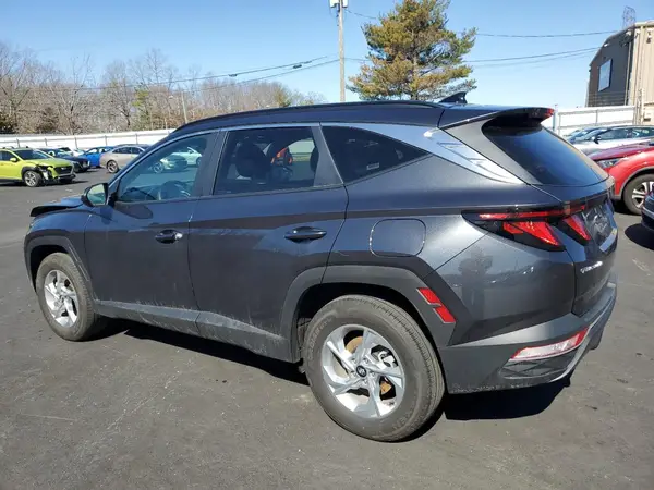 5NMJBCDEXRH306318 2024 HYUNDAI TUCSON - Image 2