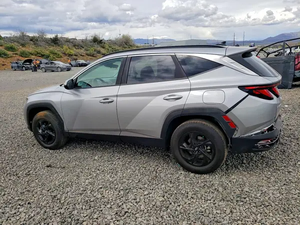 5NMJBCDEXRH307954 2024 HYUNDAI TUCSON - Image 2