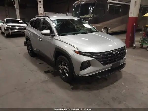 5NMJBCDEXRH308764 2024 HYUNDAI TUCSON - Image 1