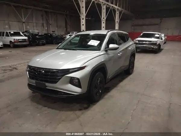 5NMJBCDEXRH308764 2024 HYUNDAI TUCSON - Image 2
