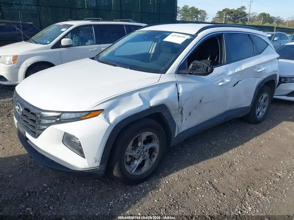5NMJBCDEXRH314452 2024 HYUNDAI TUCSON - Image 2