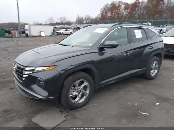 5NMJBCDEXRH320266 2024 HYUNDAI TUCSON - Image 2