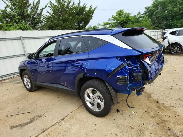 5NMJBCDEXRH320672 2024 HYUNDAI TUCSON - Image 2
