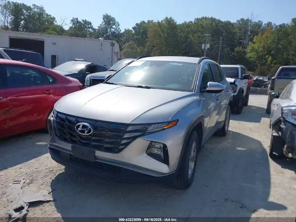 5NMJBCDEXRH321806 2024 HYUNDAI TUCSON - Image 2