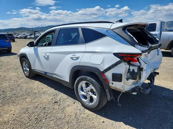 5NMJBCDEXRH325497 2024 HYUNDAI TUCSON - Image 2