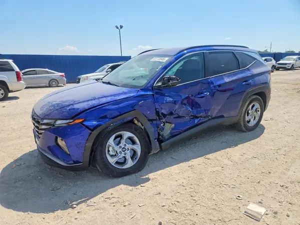 5NMJBCDEXRH326519 2024 HYUNDAI TUCSON - Image 1