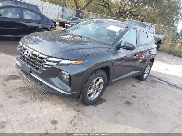 5NMJBCDEXRH328495 2024 HYUNDAI TUCSON - Image 2
