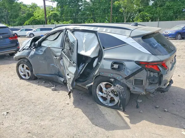 5NMJBCDEXRH329484 2024 HYUNDAI TUCSON - Image 2