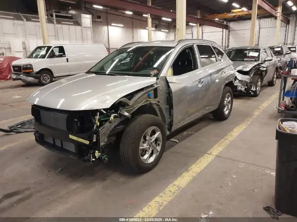 5NMJBCDEXRH333020 2024 HYUNDAI TUCSON - Image 2