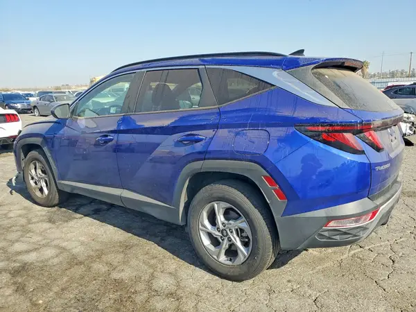 5NMJBCDEXRH337908 2024 HYUNDAI TUCSON - Image 2