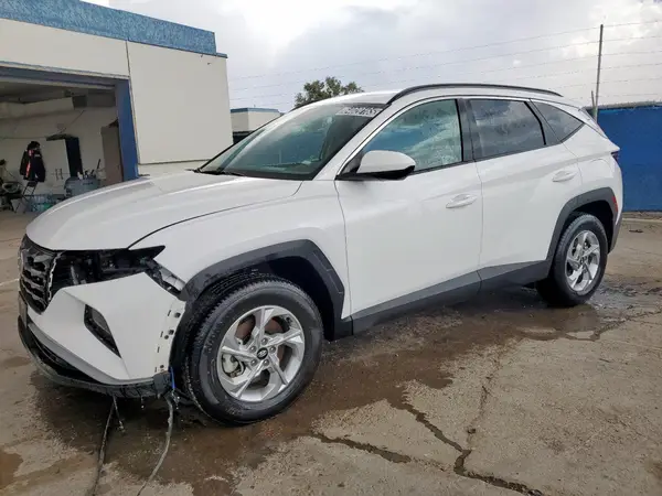 5NMJBCDEXRH338962 2024 HYUNDAI TUCSON - Image 1