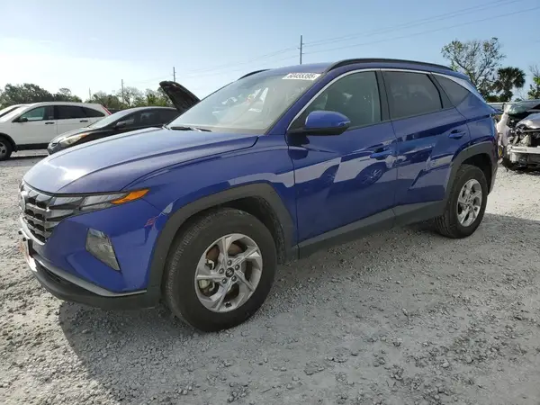 5NMJBCDEXRH339125 2024 HYUNDAI TUCSON - Image 1