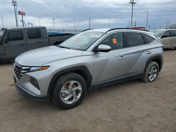 5NMJBCDEXRH339478 2024 HYUNDAI TUCSON - Image 1