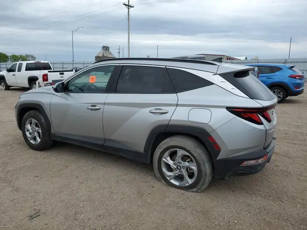 5NMJBCDEXRH339478 2024 HYUNDAI TUCSON - Image 2