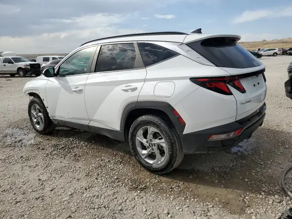 5NMJBCDEXRH342977 2024 HYUNDAI TUCSON - Image 2
