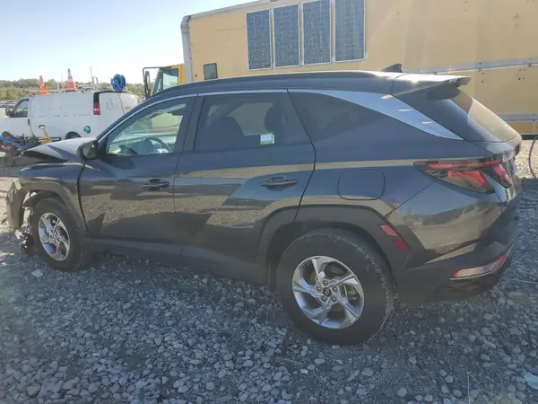 5NMJBCDEXRH343028 2024 HYUNDAI TUCSON - Image 2