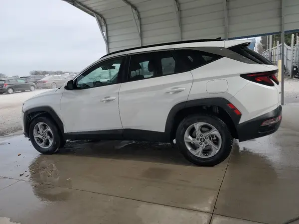 5NMJBCDEXRH345555 2024 HYUNDAI TUCSON - Image 2
