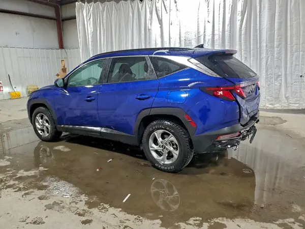 5NMJBCDEXRH346494 2024 HYUNDAI TUCSON - Image 2