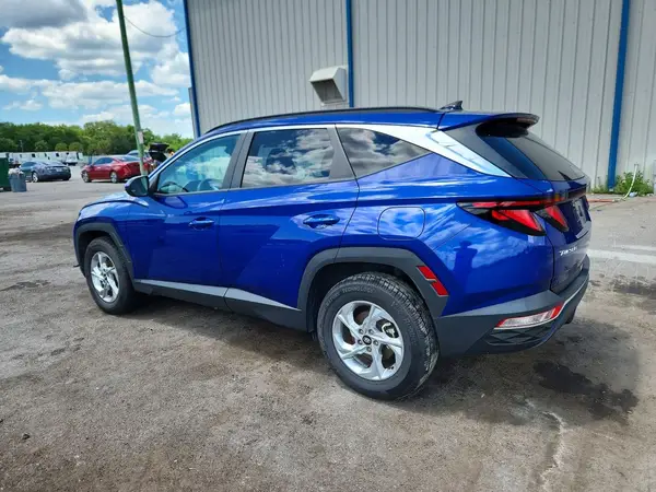 5NMJBCDEXRH350254 2024 HYUNDAI TUCSON - Image 2