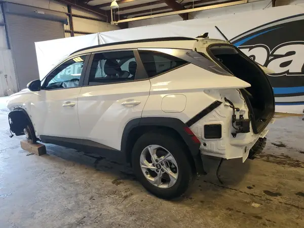 5NMJBCDEXRH351291 2024 HYUNDAI TUCSON - Image 2