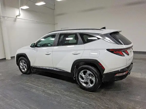 5NMJBCDEXRH353039 2024 HYUNDAI TUCSON - Image 2