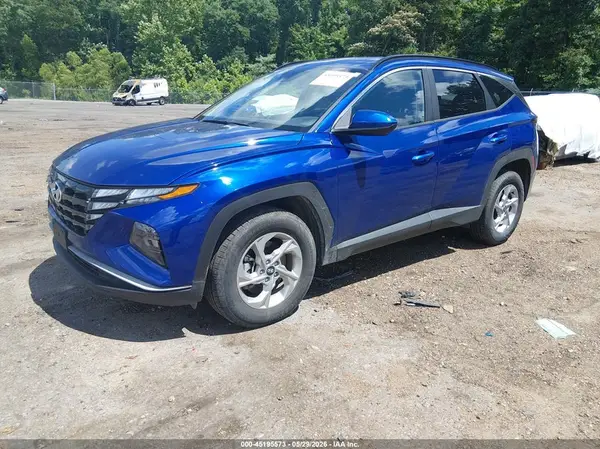 5NMJBCDEXRH354157 2024 HYUNDAI TUCSON - Image 2