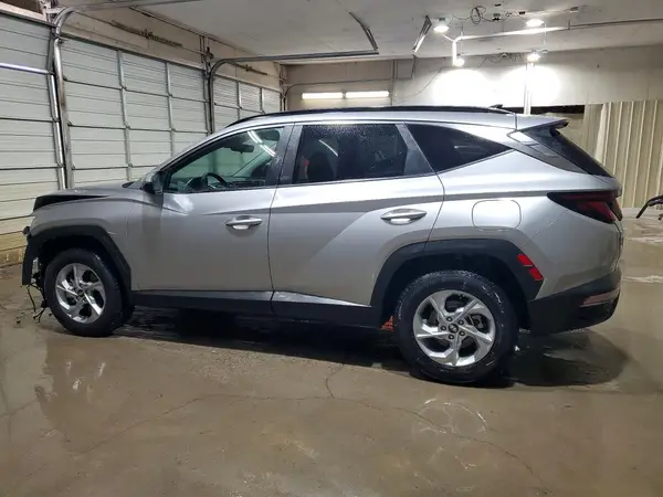 5NMJBCDEXRH357074 2024 HYUNDAI TUCSON - Image 2