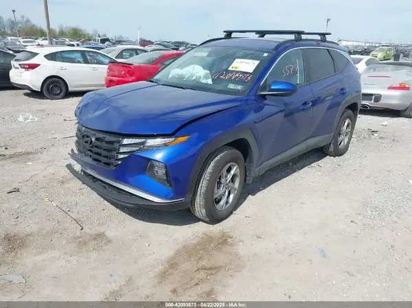 5NMJBCDEXRH364252 2024 HYUNDAI TUCSON - Image 2