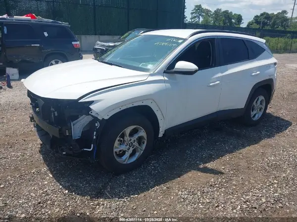 5NMJBCDEXRH366650 2024 HYUNDAI TUCSON - Image 2