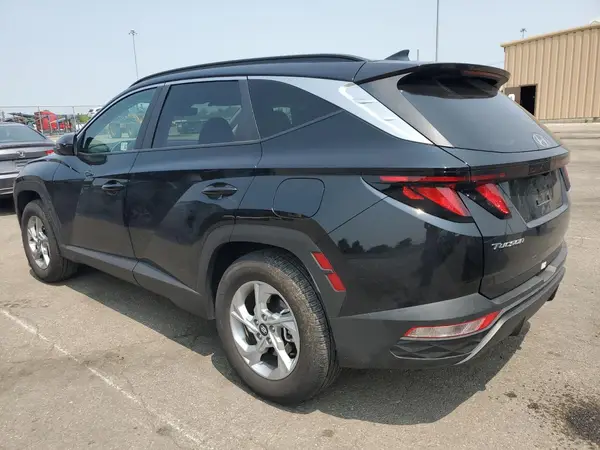 5NMJBCDEXRH372643 2024 HYUNDAI TUCSON - Image 2