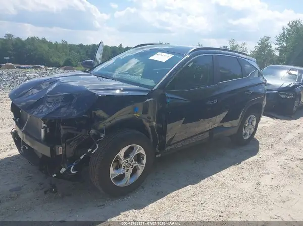 5NMJBCDEXRH375980 2024 HYUNDAI TUCSON - Image 2