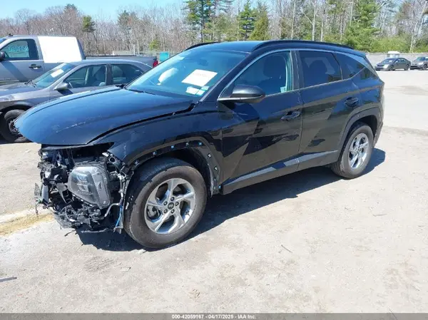 5NMJBCDEXRH378992 2024 HYUNDAI TUCSON - Image 2