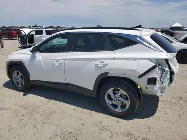 5NMJBCDEXRH382427 2024 HYUNDAI TUCSON - Image 2