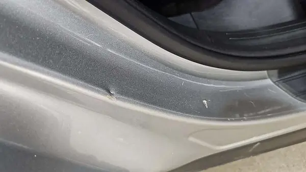 5NMJBCDEXRH383965 2024 HYUNDAI TUCSON - Image 2